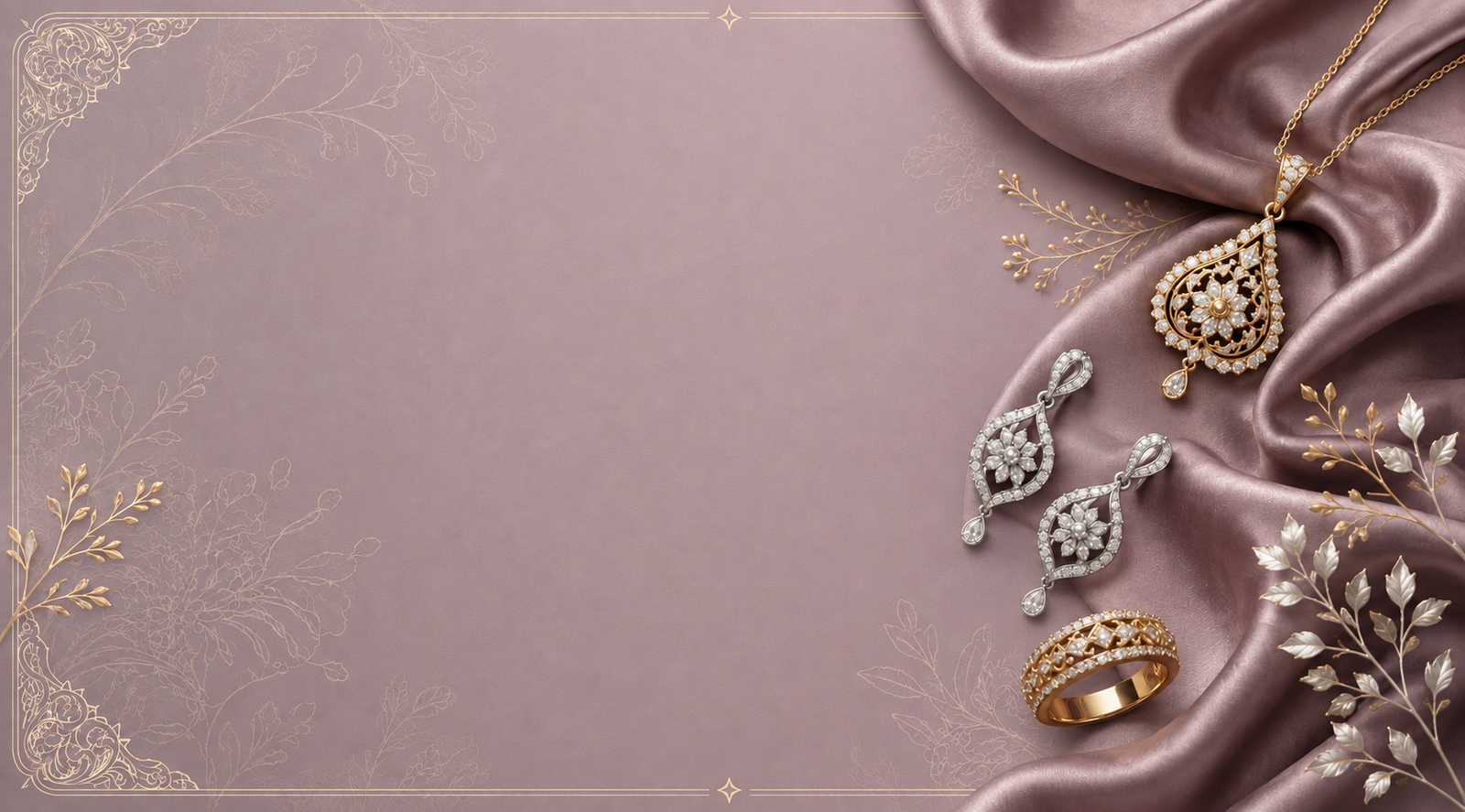 Liceria & Co. gold and silver jewellery