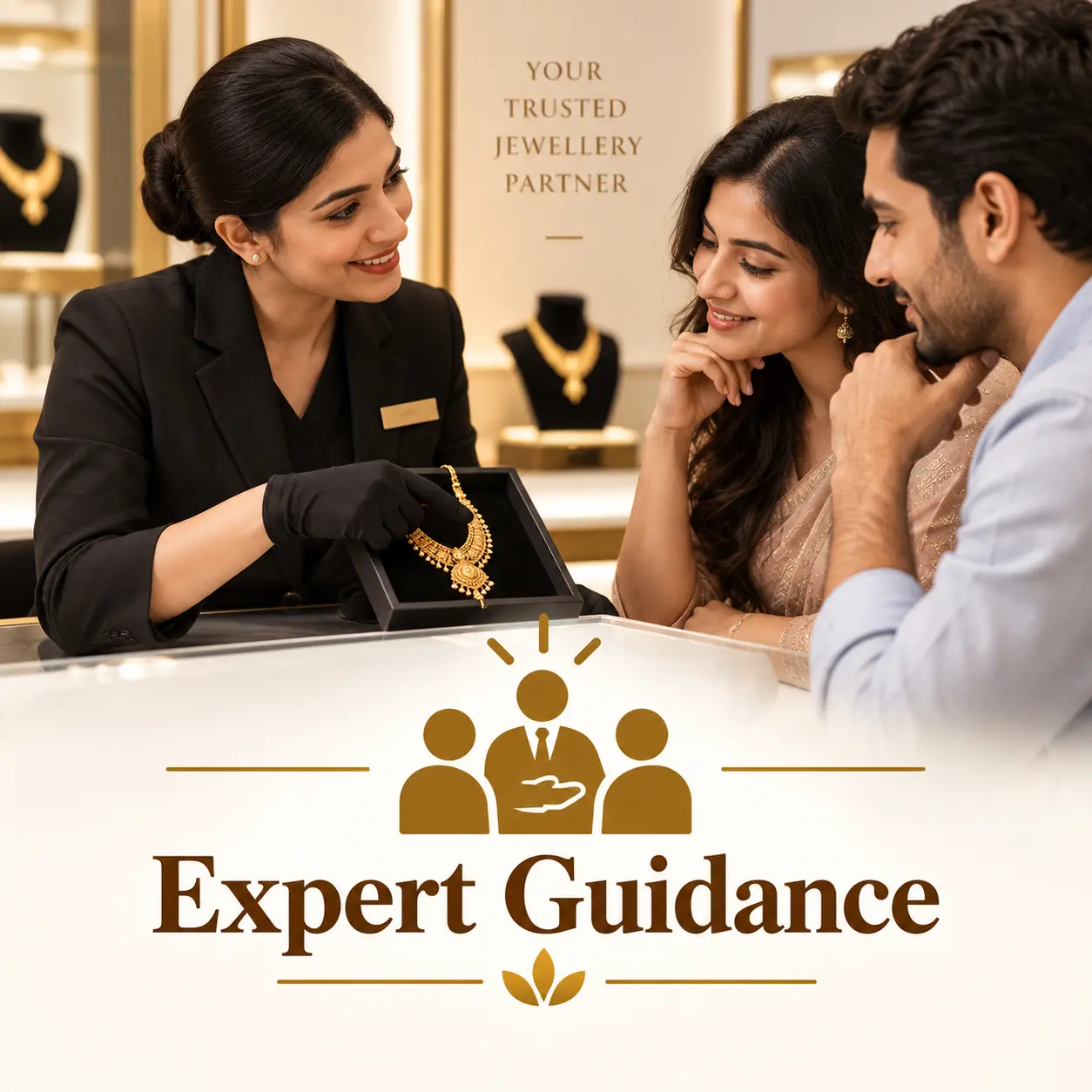 Expert Guidance