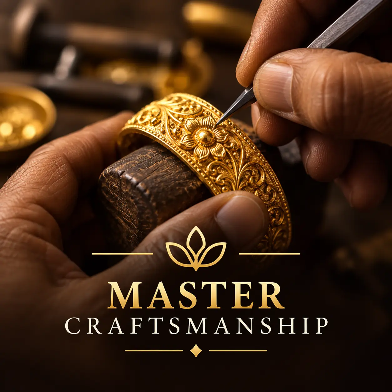 Master Craftsmanship
